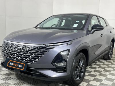 2025 Omoda C5 1.5T Tech