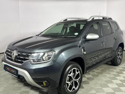 2020 Renault Duster 1.5 dCi Prestige Auto
