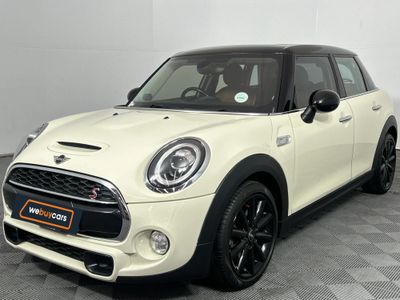 2019 MINI Hatch Cooper S 5-dr Auto