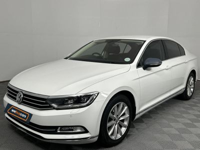 2016 Volkswagen Passat 2.0 TDI Executive Auto