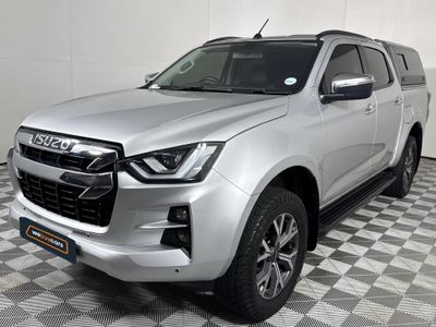 2022 Isuzu D-Max 3.0 DDI LSE Auto Double-Cab