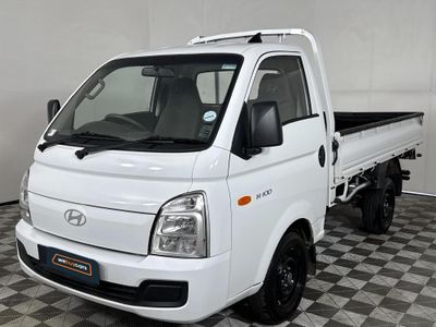 2026 Hyundai H100 Bakkie 2.6D Tipper