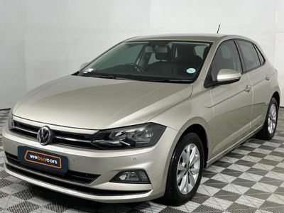 2019 Volkswagen Polo 1.0 TSI Comfortline Auto