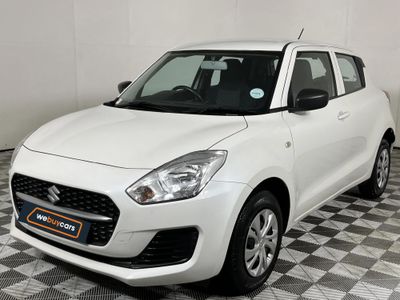2023 Suzuki Swift 1.2 GA