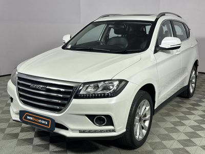 2019 Haval H2 1.5T Luxury