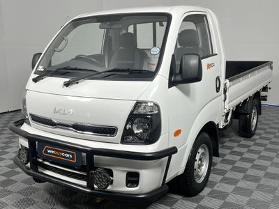 2023 Kia K-Series Pick-Up K 2500 Single-Cab