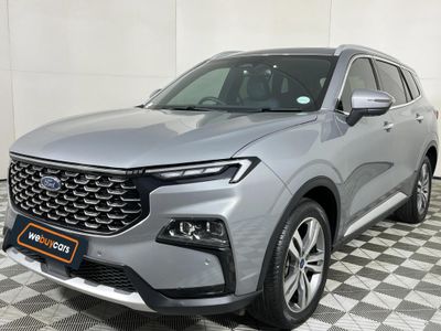 2025 Ford Territory 1.8T Titanium