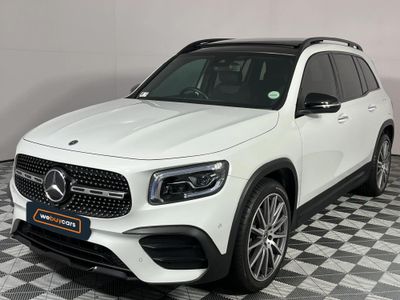 2021 Mercedes-Benz GLB 220d 4Matic
