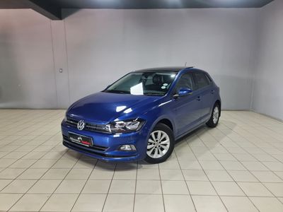 2019 Volkswagen Polo 1.0 TSI Comfortline
