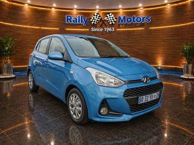 2017 Hyundai Grand i10 1.25 Motion