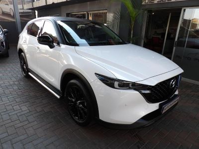 2022 Mazda CX-5 2.0 Carbon Edition Auto