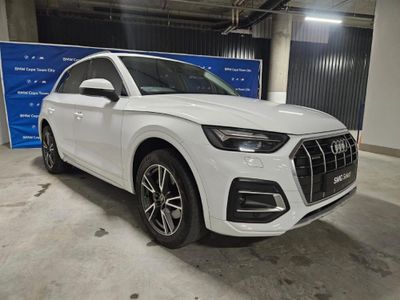 2022 Audi Q5 4.0 TDI quattro Advanced Auto