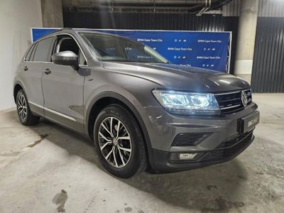 2020 Volkswagen Tiguan 1.4 TSI Comfortline Auto (110kW)