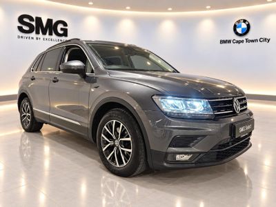 2020 Volkswagen Tiguan 1.4 TSI Comfortline Auto (110kW)
