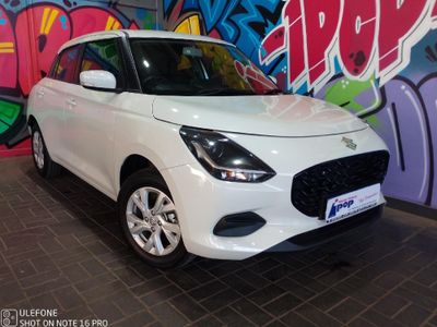 2026 Suzuki Swift 1.2 GL+