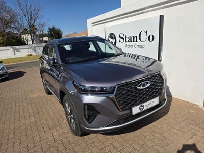 2026 Chery Tiggo 7 Pro 1.5 T Distinction Auto