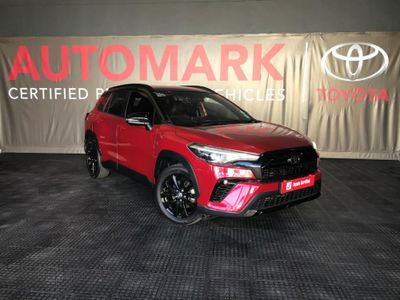 2023 Toyota Corolla Cross 1.8 GR-S