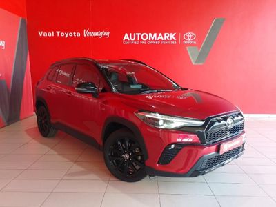 2023 Toyota Corolla Cross 1.8 GR-S