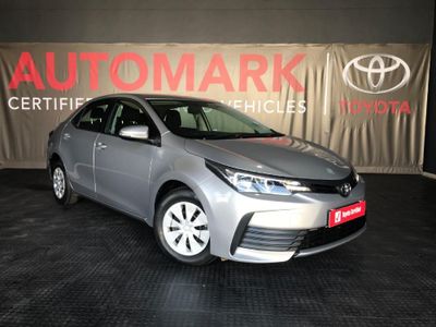 2022 Toyota Corolla Quest 1.8 Plus