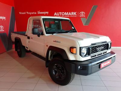 2025 Toyota Land Cruiser 79 2.8GD-6 Single-Cab