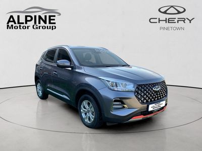 2026 Chery Tiggo 4 Pro 1.5 LiT Auto
