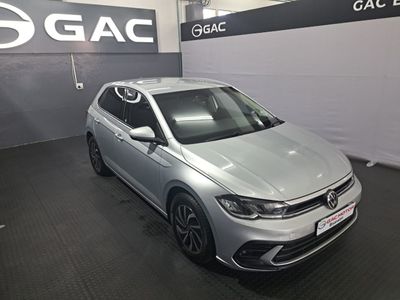 2023 Volkswagen Polo 1.0 TSI Life Auto DSG