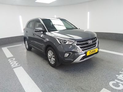 2020 Hyundai Creta 1.6 Executive Auto