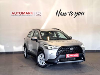 2024 Toyota Corolla Cross 1.8 XS