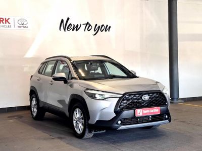 2024 Toyota Corolla Cross 1.8 XS