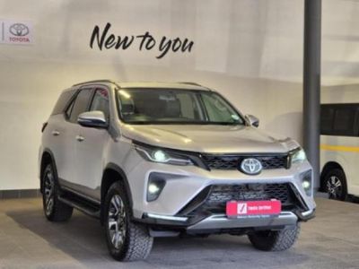 2024 Toyota Fortuner 2.4 GD-6 4x4 Auto