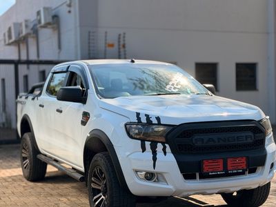 2018 Ford Ranger 2.2 TDCi XL Double-Cab