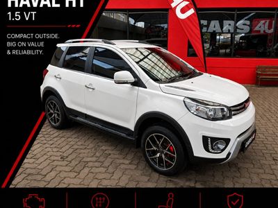 2018 Haval H1 1.5 VVT