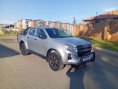 2023 Isuzu D-Max 1.9 DDI HR L Double-Cab
