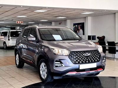 2023 Chery Tiggo 4 Pro 1.5 Urban