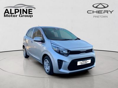 2023 Kia Picanto 1.0 Street Auto