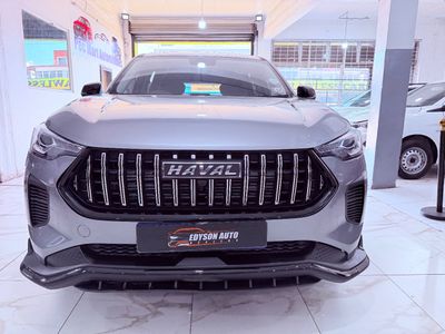 2025 Haval Jolion Pro 1.5T Super Luxury DCT