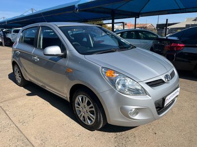 2012 Hyundai i20 1.4