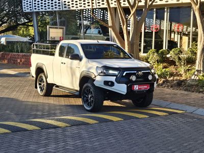 2025 Toyota Hilux 2.8 GD-6 Raised Body Legend Auto Extended Cab