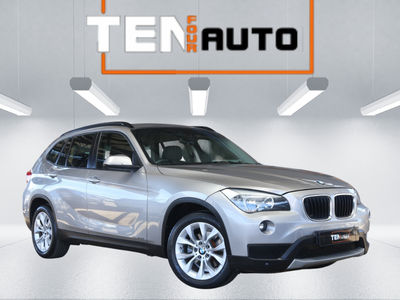 2013 BMW X1 sDrive20i Auto
