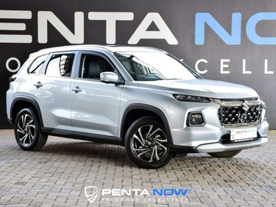 2026 Suzuki Grand Vitara 1.5 GLX Auto