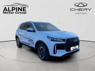 2026 Chery Tiggo Cross 1.5 HEV Elite DHT