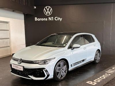 2026 Volkswagen Golf 1.4 TSI R-Line + Auto (110kw)