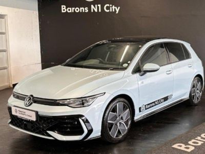 2026 Volkswagen Golf 1.4 TSI R-Line + Auto (110kw)
