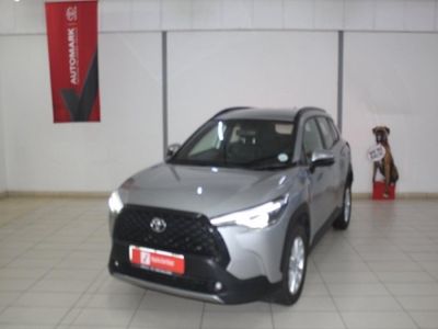 2024 Toyota Corolla Cross 1.8 XS