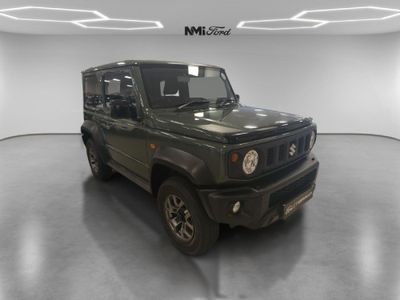 2022 Suzuki Jimny 1.5 GLX