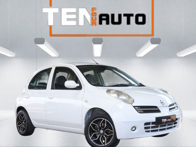 2004 Nissan Micra 1.4 Elegance