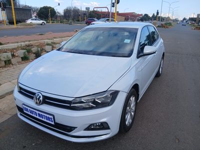 2019 Volkswagen Polo 1.0 TSI