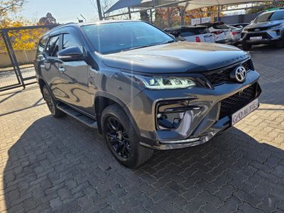 2022 Toyota Fortuner 2.8 GD-6 Raised Body Auto