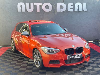 2012 BMW 1 Series M135i 5-dr Auto