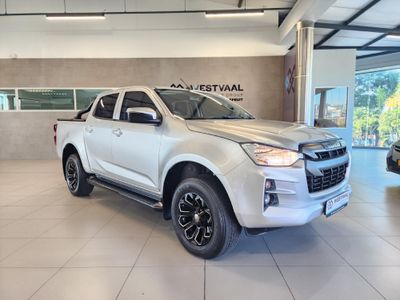 2024 Isuzu D-Max 1.9 DDI HR LS Auto Double-Cab